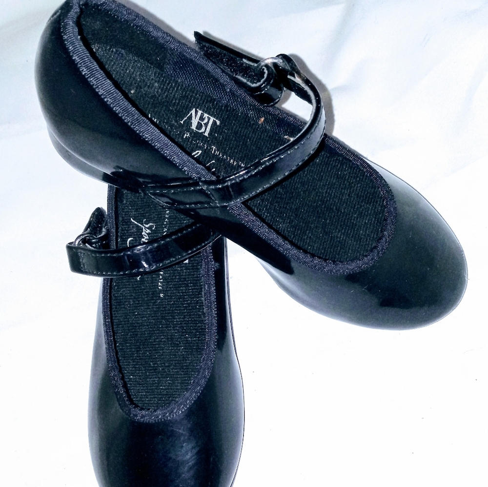 Tap shoes